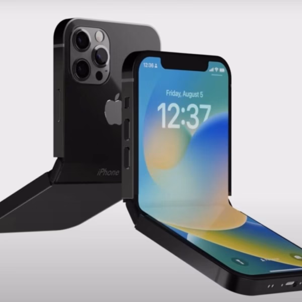 foldable iphone diy