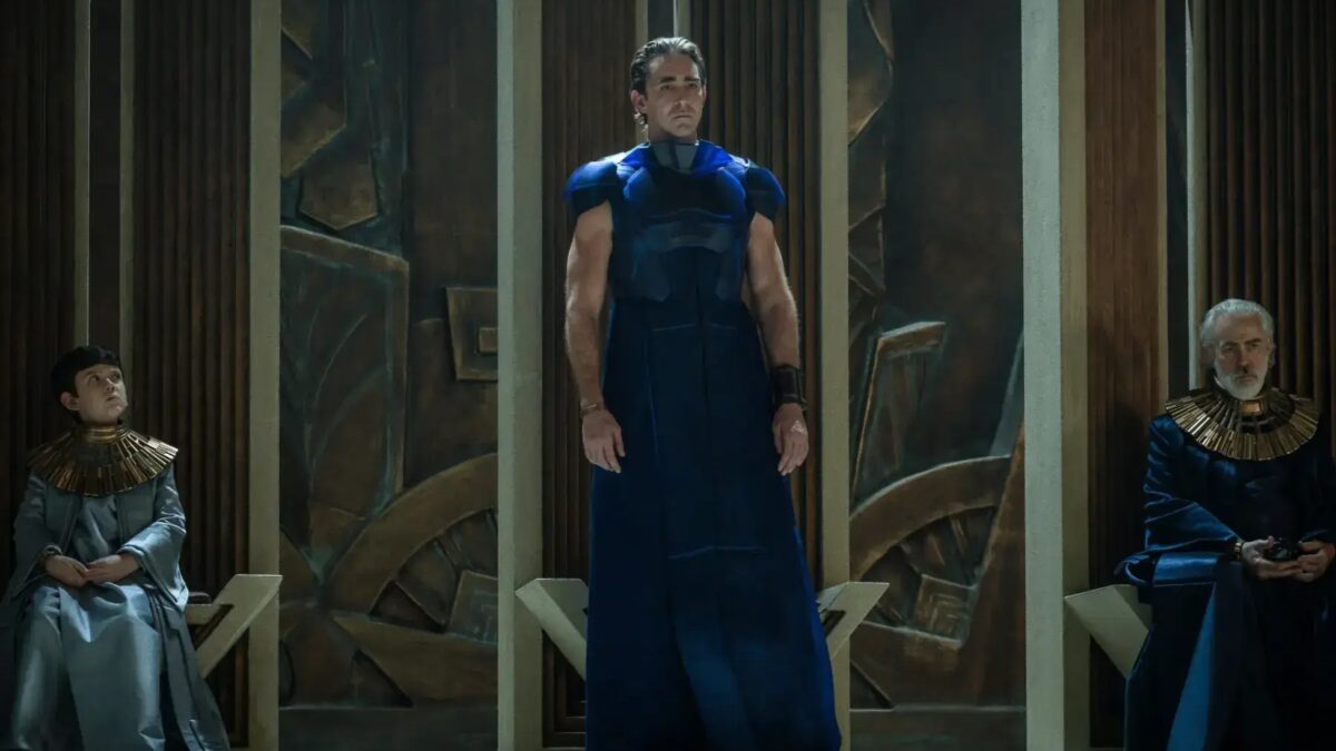 Apple TV+: топ-10 лучших сериалов 12 Apple TV+