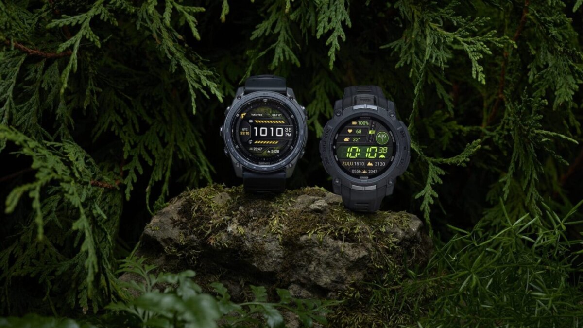 Garmin Tactix 8: Тактический хронограф для покорителей стихий 3 garmin tactix 8 man in the wood 9