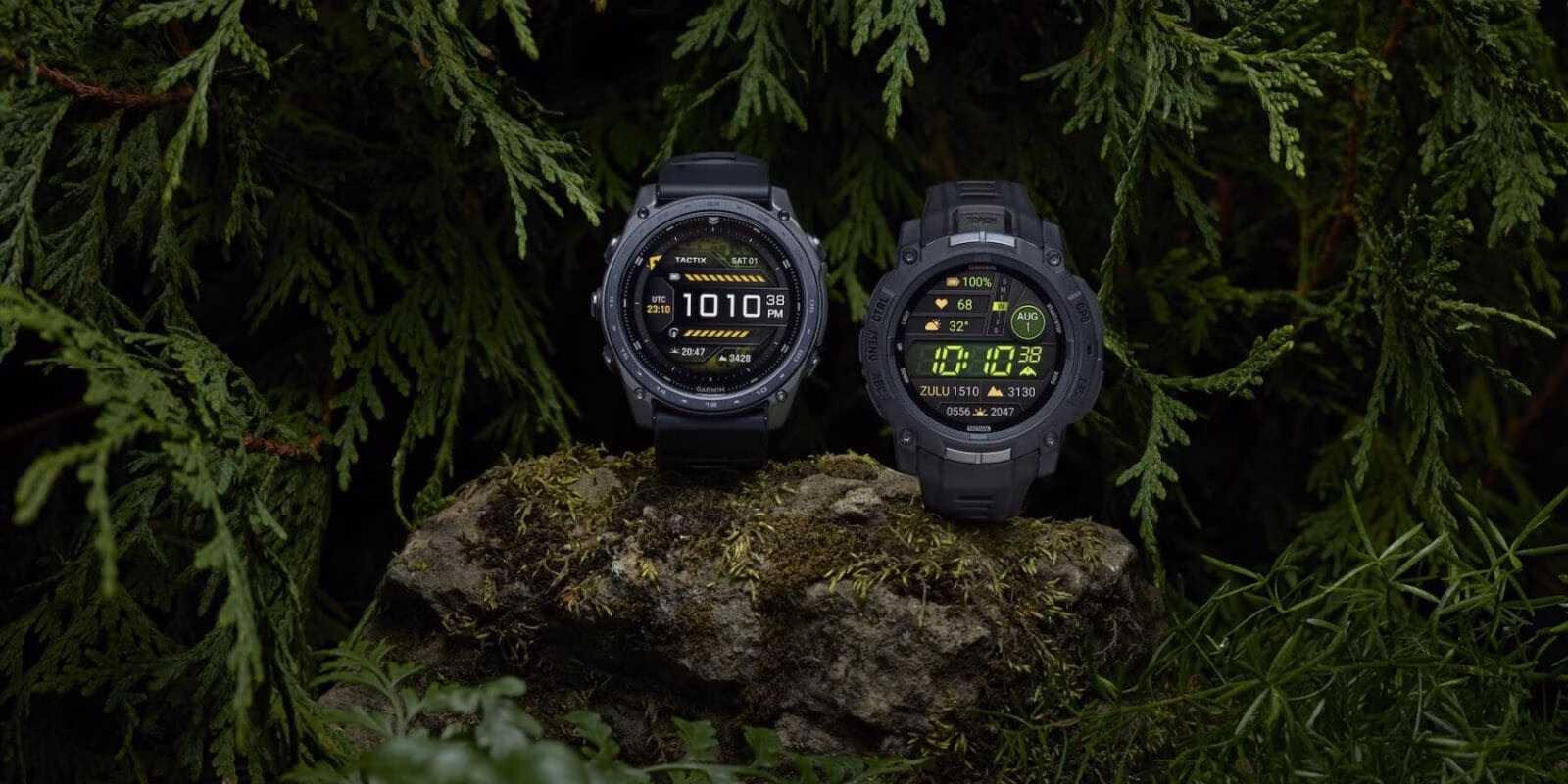 Garmin Tactix 8: Тактический хронограф для покорителей стихий 3 garmin tactix 8 man in the wood 9
