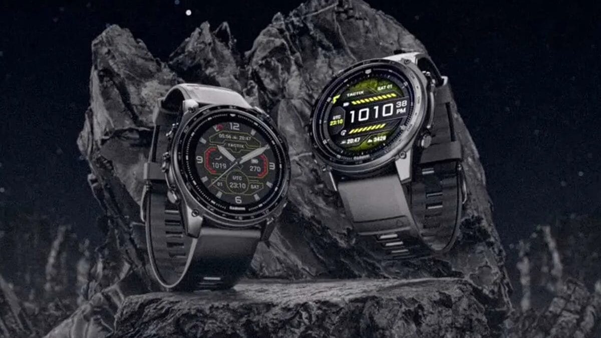 Garmin Tactix 8: Тактический хронограф для покорителей стихий 5 garmin tactix 8 72844 474