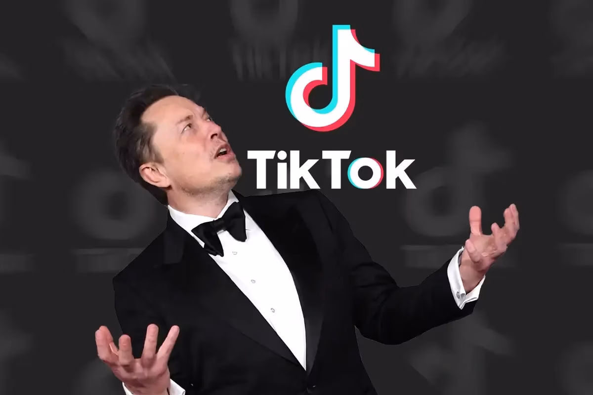 Илон Маск не заинтересован в покупке TikTok 2 TikTok Илон Маск