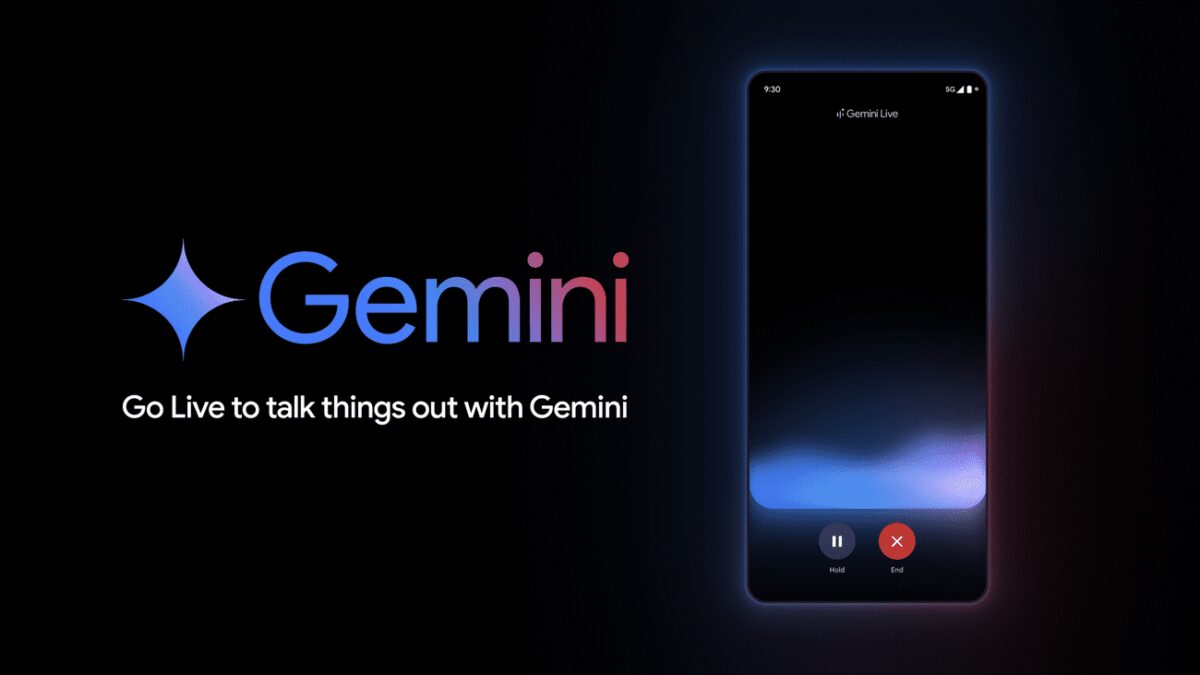 Google улучшает Gemini Live: AI-ассистент становится еще умнее 2 Google Gemini Live