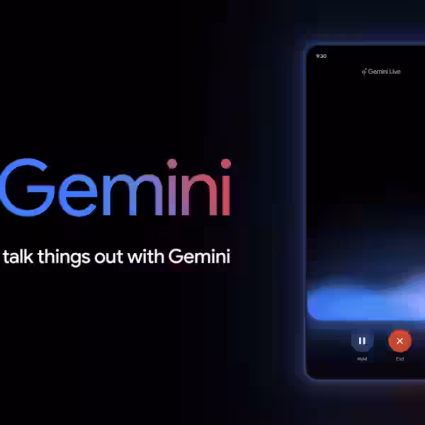 Google Gemini Live