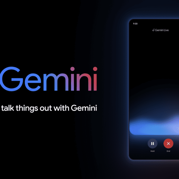 Google Gemini Live