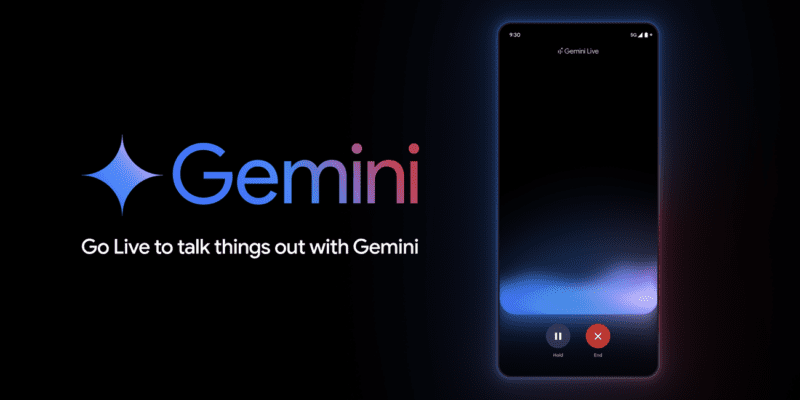 Google Gemini Live