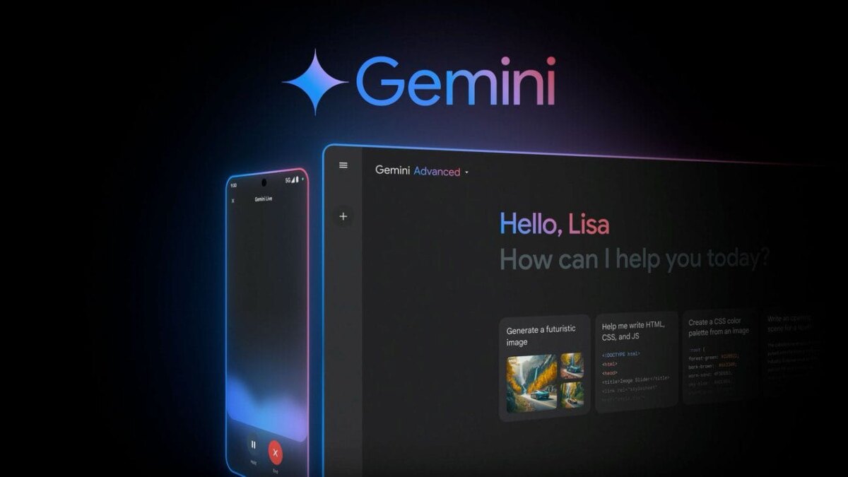 Google улучшает Gemini Live: AI-ассистент становится еще умнее 3 Google Gemini Live
