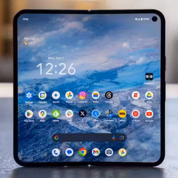 google pixel 9 pro fold 5dbf
