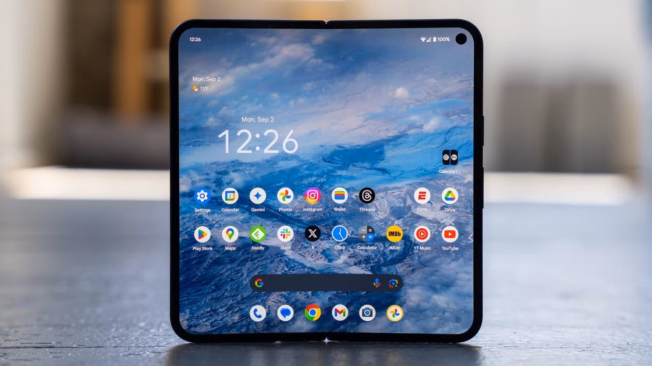 Android получит уведомления о смене часового пояса 2 google pixel 9 pro fold 5dbf