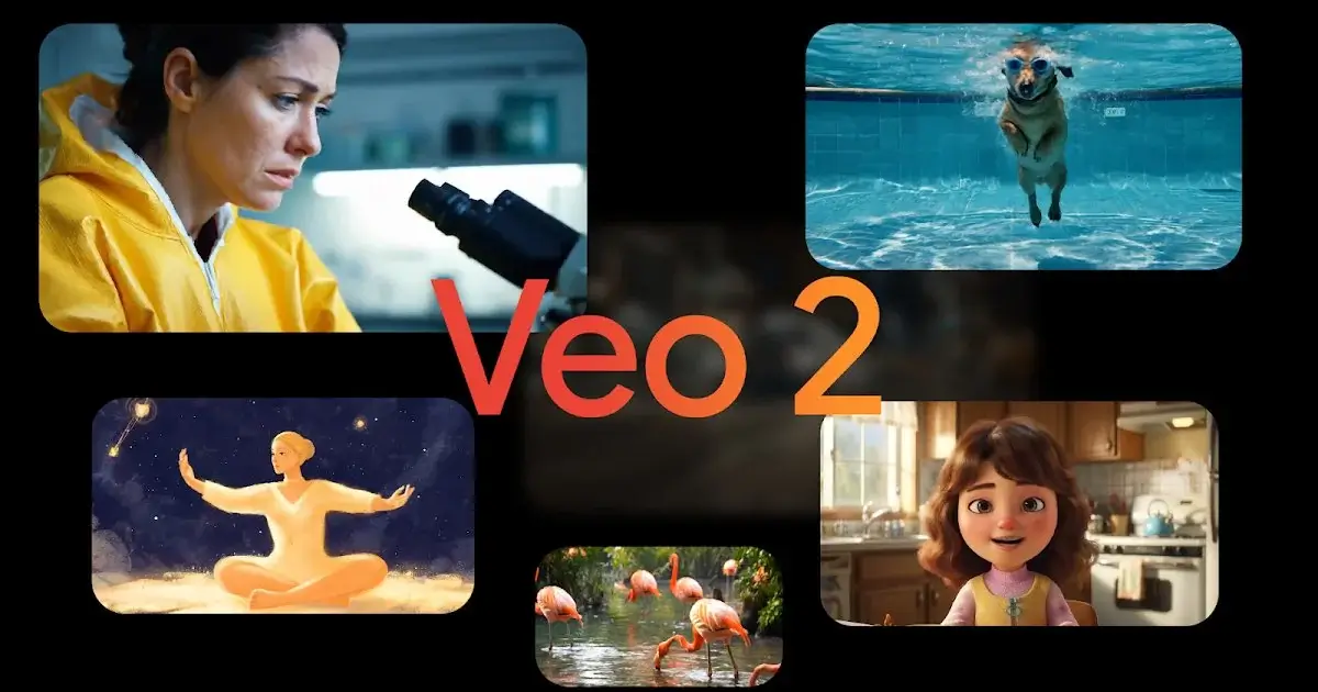Google Veo 2