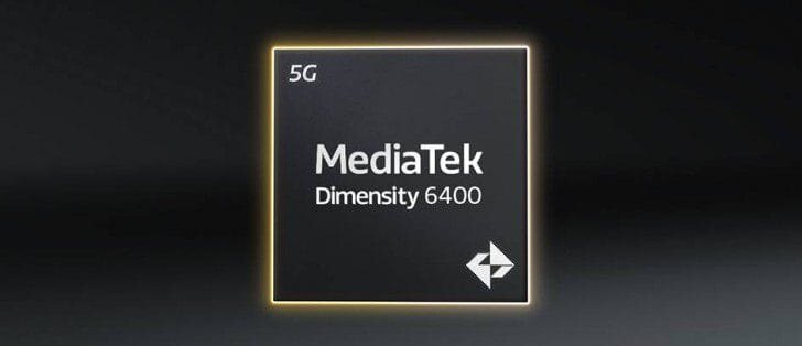 Dimensity 6400