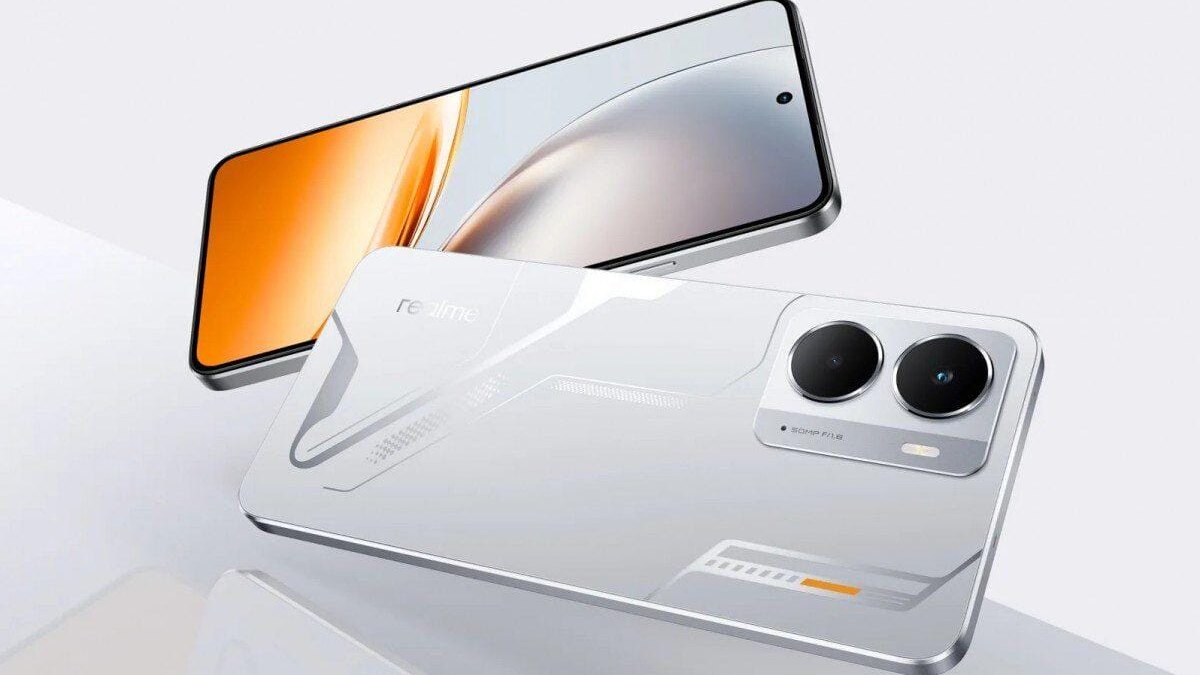 Realme анонсировала Neo7 SE и Neo7x, а также новые наушники Buds Air7 4 Realme Neo7 SE