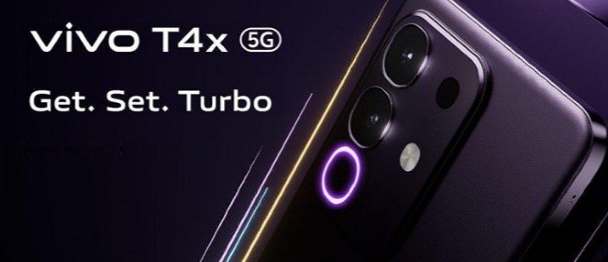 Vivo T4x