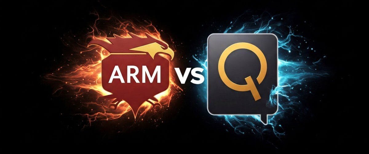 ARM и Qualcomm