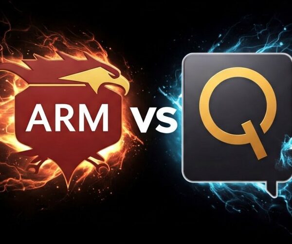 ARM и Qualcomm