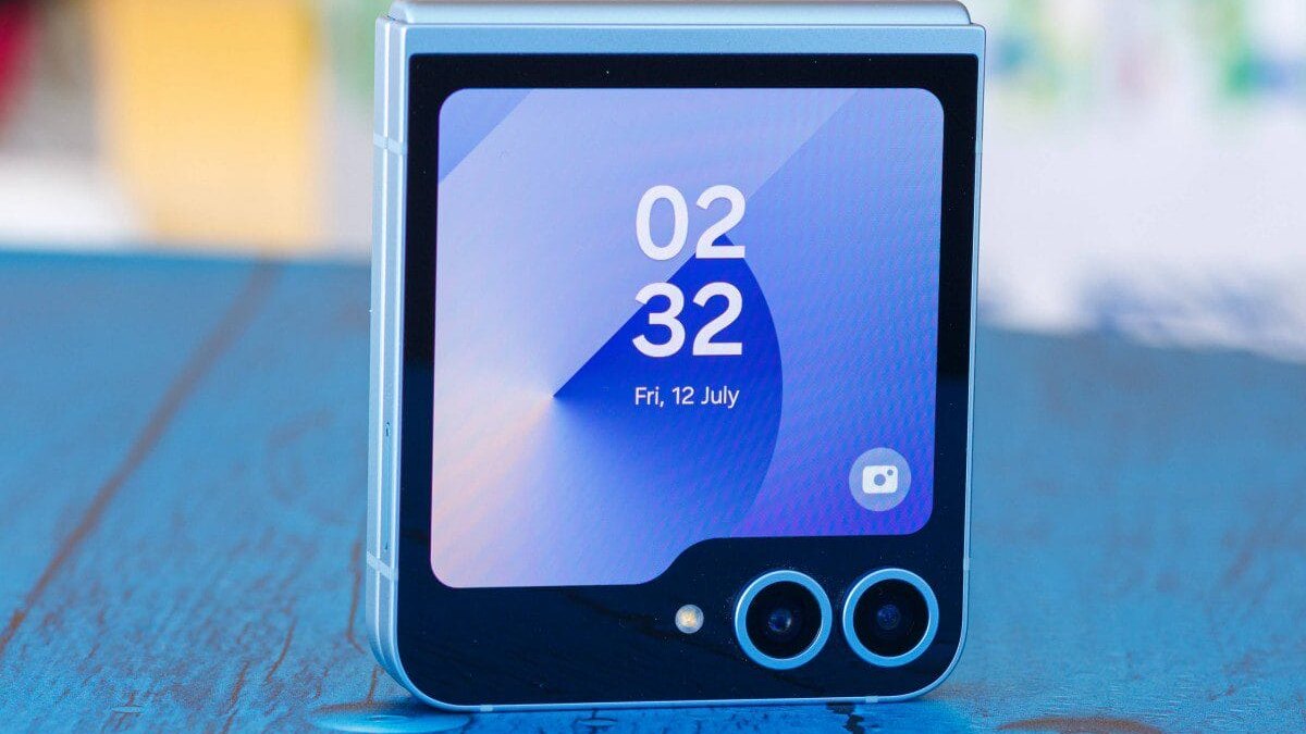 Samsung Galaxy Z Flip FE: утечка характеристик 2 Samsung Galaxy Z Flip FE