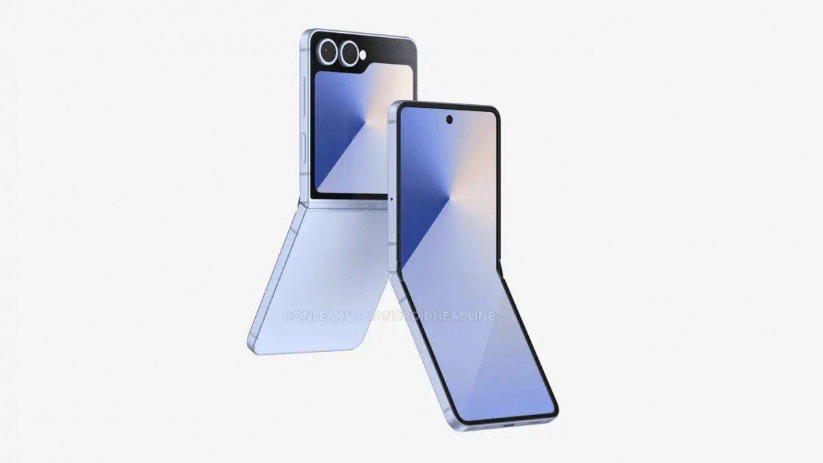Samsung Galaxy Z Flip7
