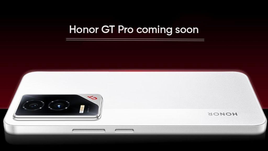 Honor GT Pro: утечка характеристик 2 Honor GT Pro