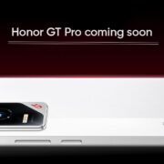 Honor GT Pro