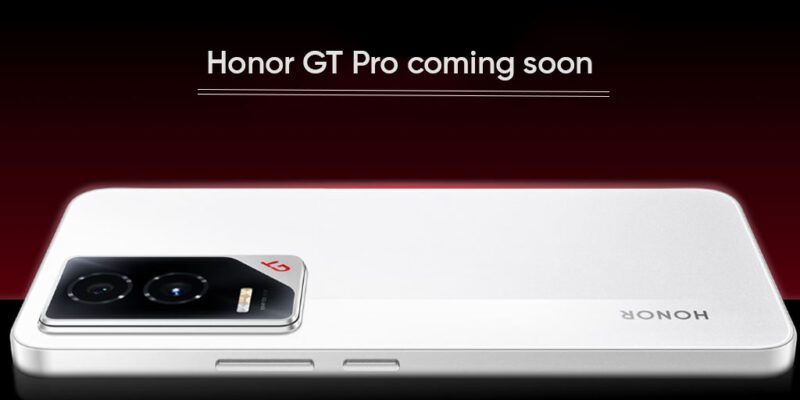 Honor GT Pro