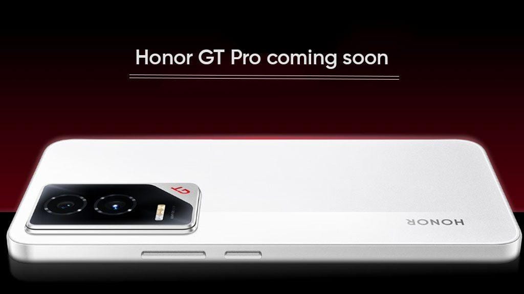 Honor GT Pro