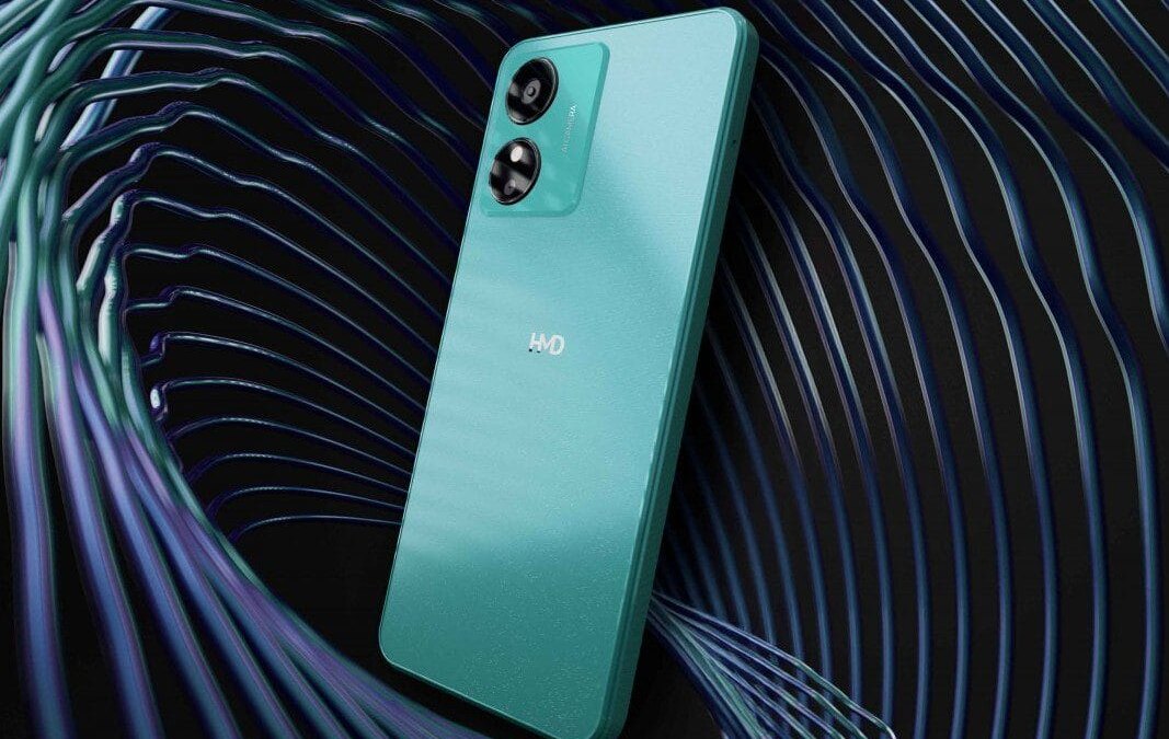 HMD Global представила бюджетный смартфон HMD Aura² 2 HMD Aura²