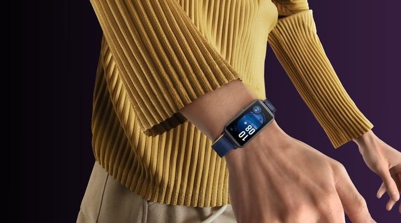 Huawei Band 10