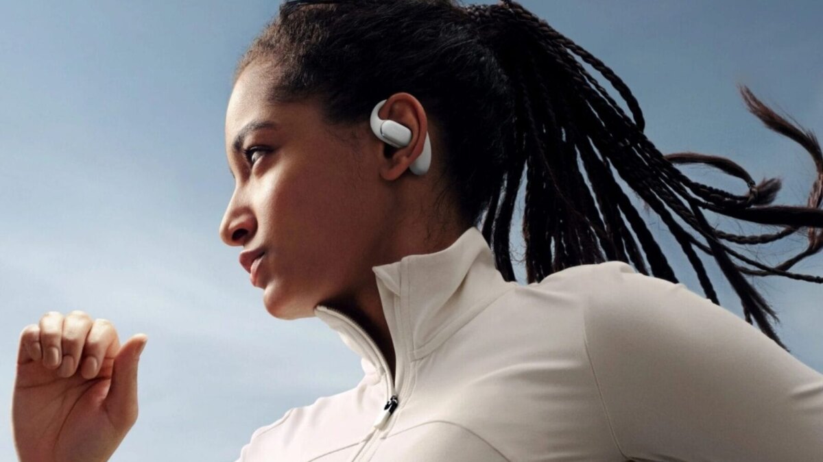 На глобальном рынке появились беспроводные наушники Huawei FreeArc 4 huawei freearc 25414