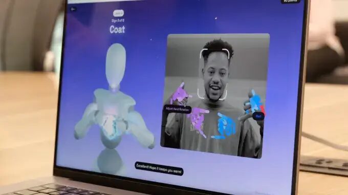 Nvidia запускает ИИ платформу чтобы облегчить изучение языка жестов 3 img 0914 1