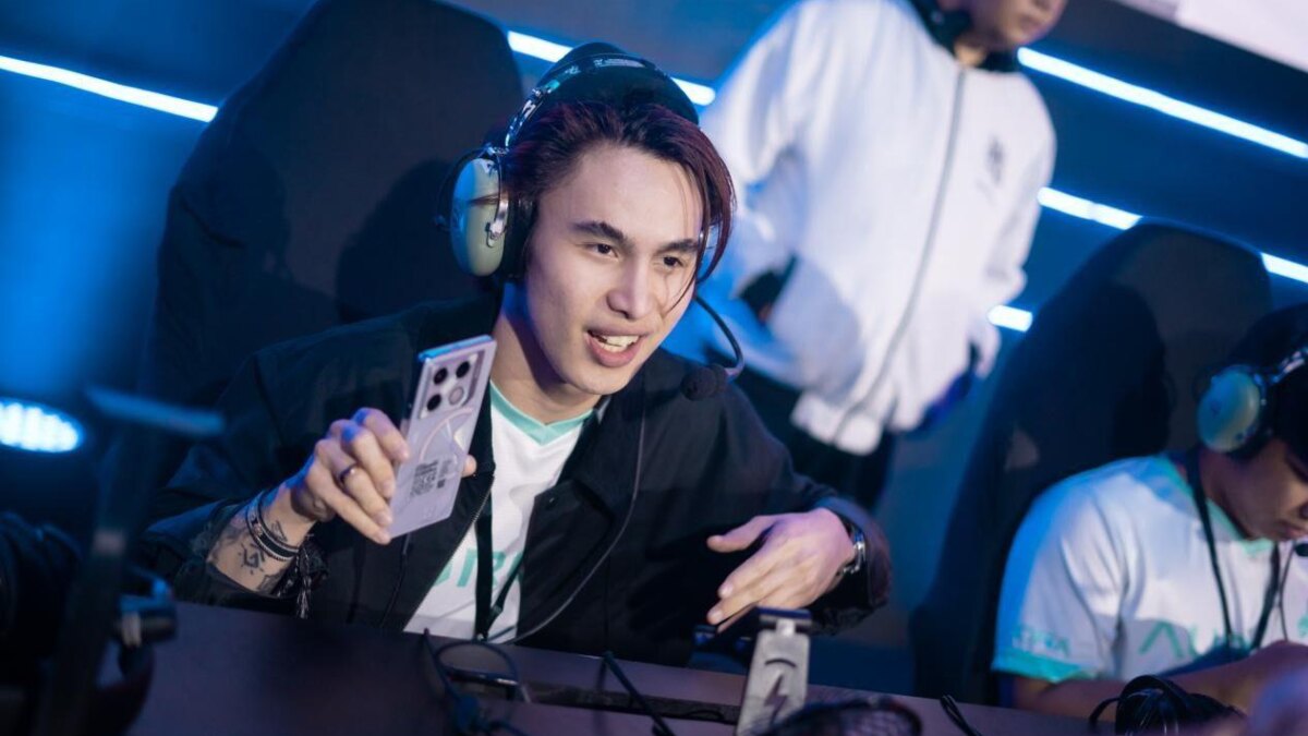 Смартфоны Infinix GT стали официальными устройствами турниров Mobile Legends: Bang Bang 8 infinix x mlbb 2