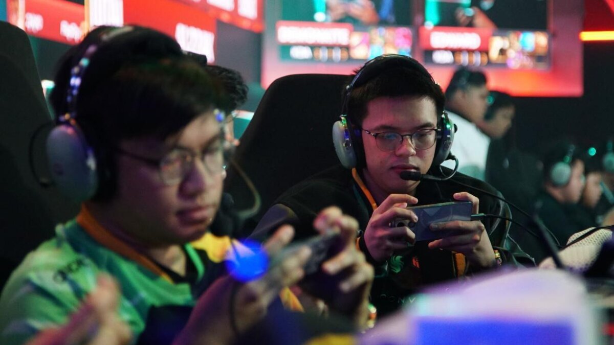 Смартфоны Infinix GT стали официальными устройствами турниров Mobile Legends: Bang Bang 6 infinix x mlbb 6