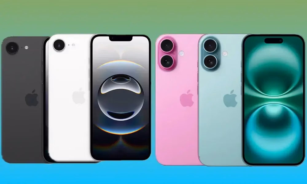 Анализ компонентов iPhone 16e показывает явное преимущество над iPhone 16 2 Apple