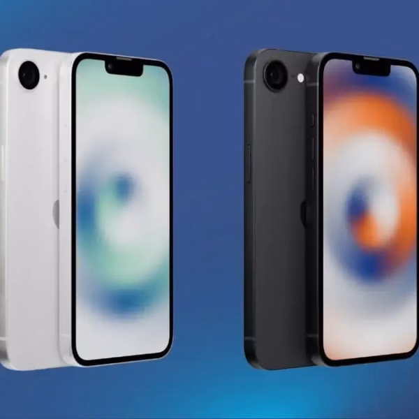 iphone 16e render