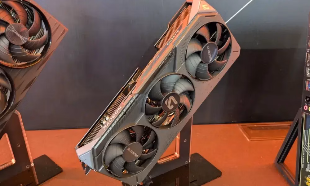 RX 9070 XT и RX 9070: сможет ли AMD обойти Nvidia? 3 AMD