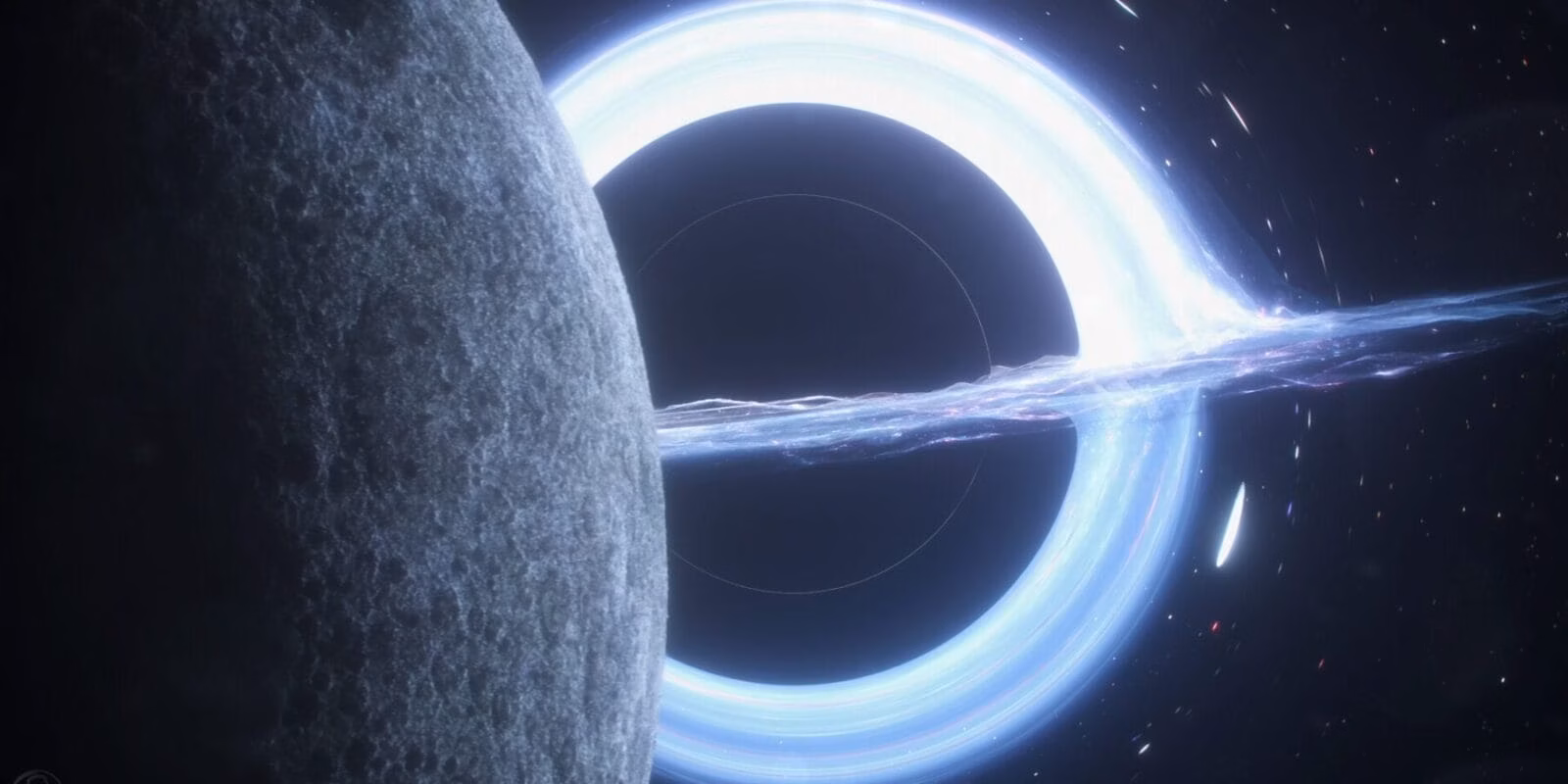 Стрелец А* под прицелом: черная дыра, которая никогда не спит 3 jean baptiste gaeng interstellar black hole 1652366700