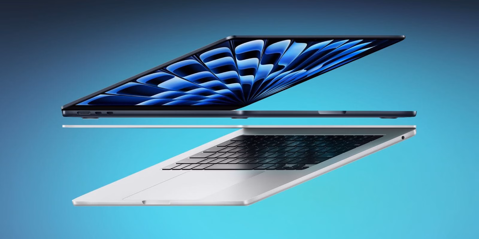 MacBook Air с чипом M4 выйдет не позднее марта 1 macbook air blue
