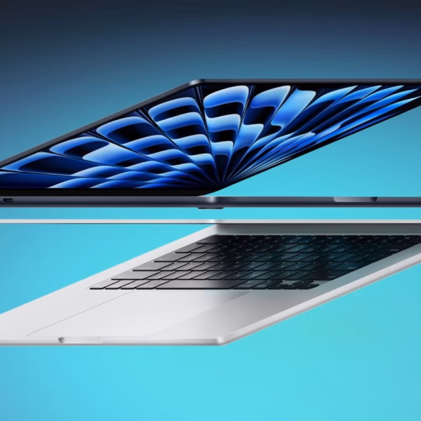 macbook air blue