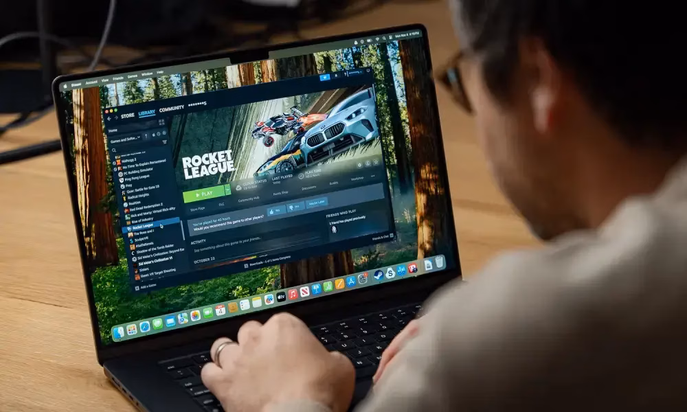MacBook Pro M5: все, что известно о будущем ноутбуке Apple 4 Apple