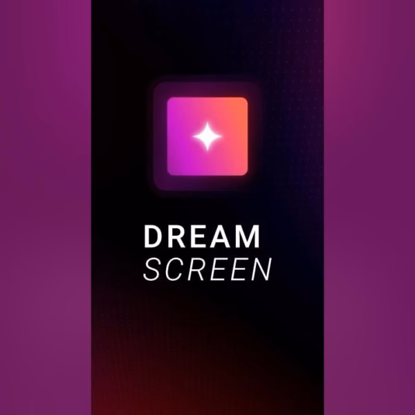 YouTube Dream Screen
