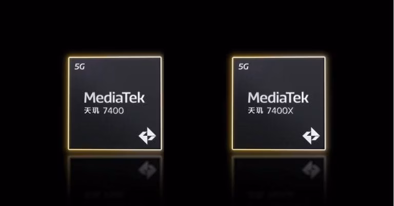 MediaTek Dimensity 7400