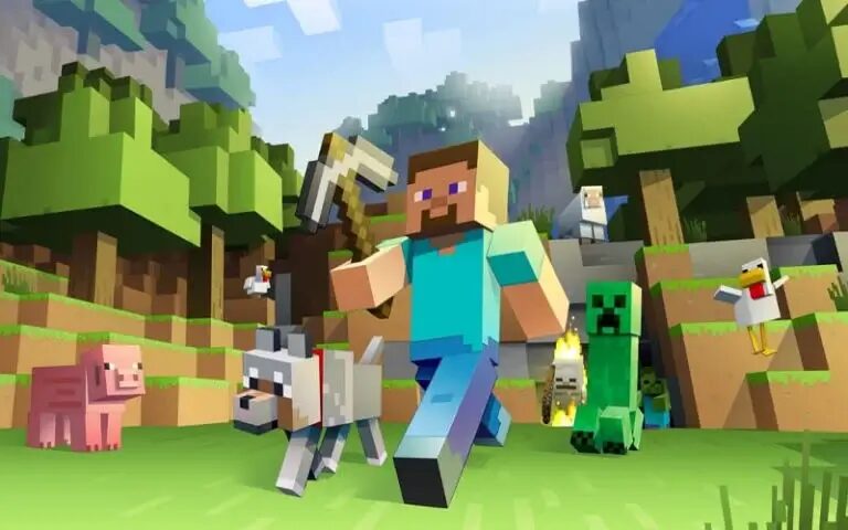 Студия Mojang (разработчики Minecraft) объявляет о смене руководителя 3 Mojang