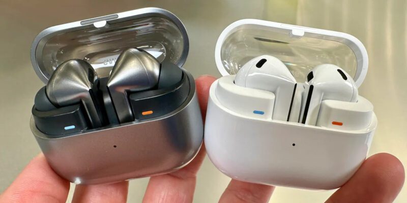 Samsung хочет отказаться от Bluetooth в наушниках Galaxy Buds (mym)