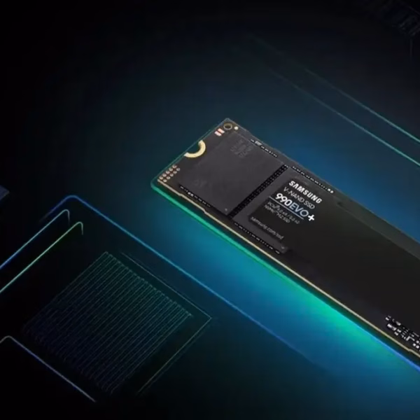 Samsung 9100 PRO SSD