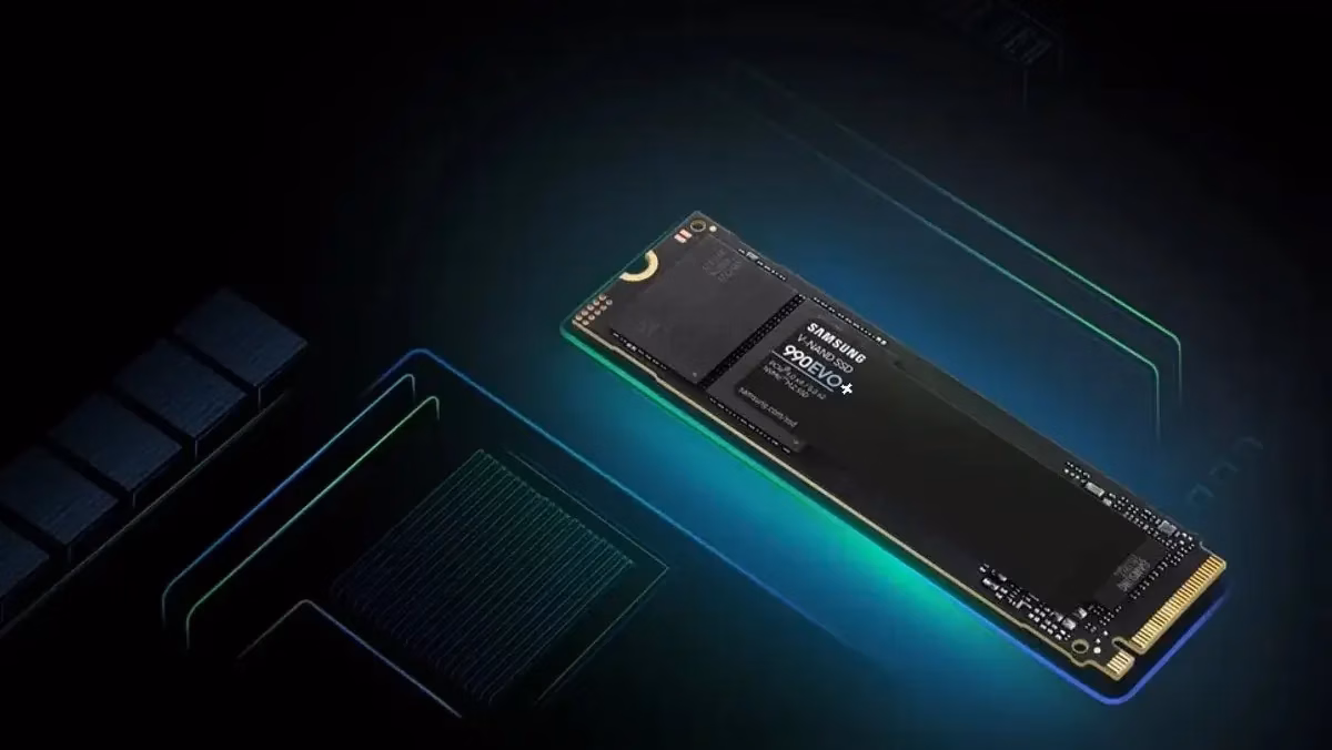 Samsung 9100 PRO SSD