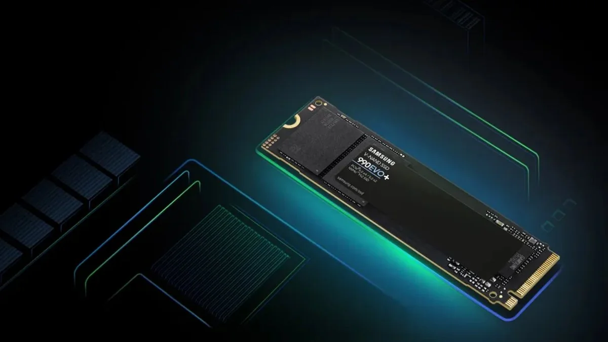 Samsung 9100 PRO SSD