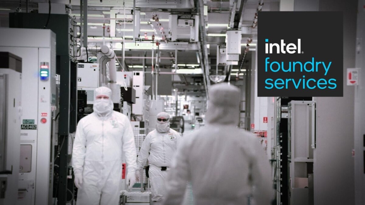 Intel может продать 20% Intel Foundry Services (IFS) компании TSMC 2 Intel Foundry Services