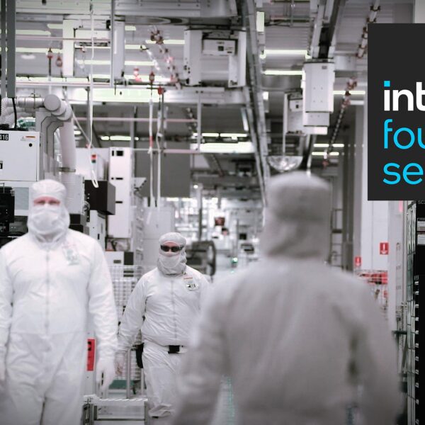 Intel Foundry Services