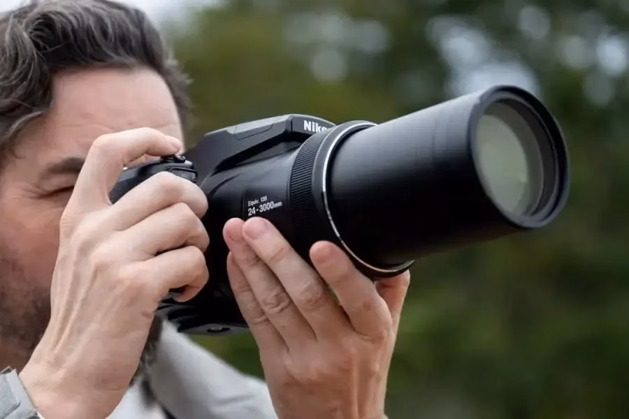 Nikon представила новую камеру Coolpix P1100 — идеальное решение для любителей суперзума 3 Nikon Coolpix P1100