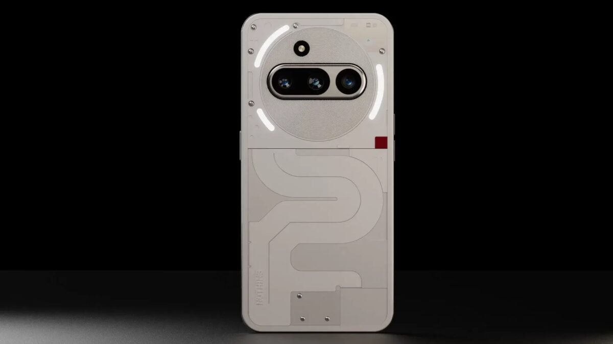 Nothing Phone 3a и 3a Pro: компания намекает на уникальную функцию 2 Nothing Phone 3a