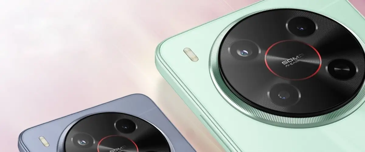 Nubia V70 Max